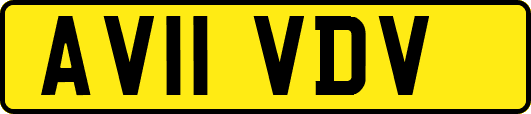 AV11VDV