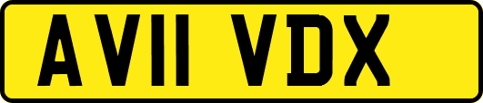 AV11VDX