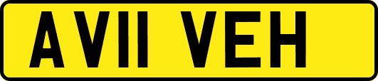 AV11VEH