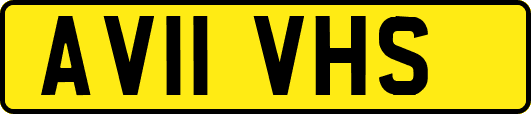 AV11VHS