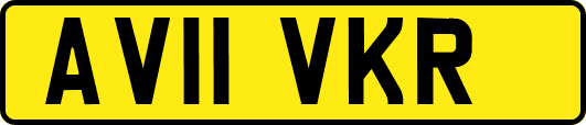 AV11VKR