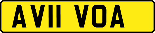AV11VOA