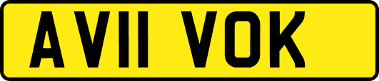 AV11VOK
