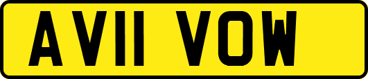 AV11VOW