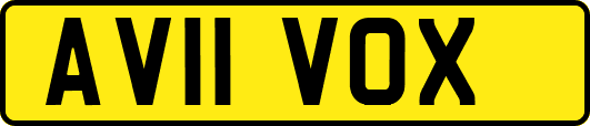 AV11VOX