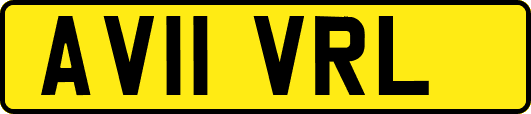 AV11VRL