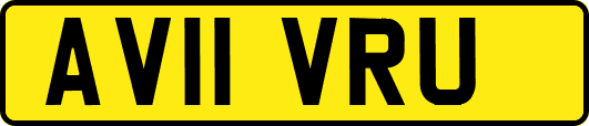 AV11VRU