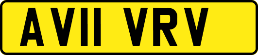 AV11VRV