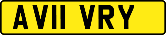 AV11VRY
