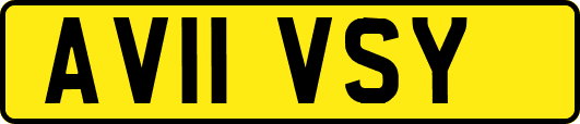 AV11VSY