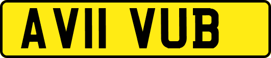 AV11VUB