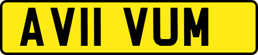 AV11VUM
