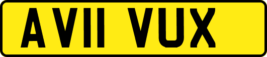AV11VUX