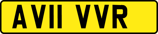 AV11VVR