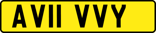 AV11VVY