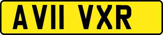 AV11VXR