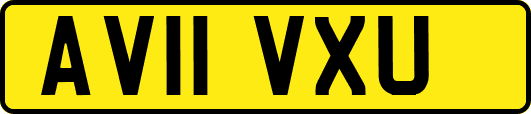 AV11VXU