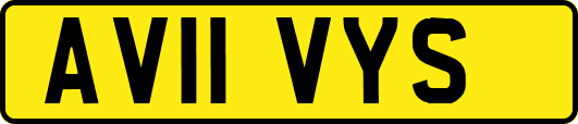 AV11VYS