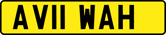 AV11WAH