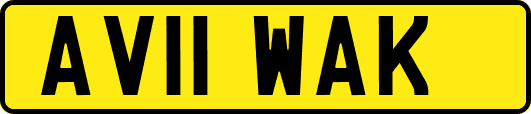 AV11WAK