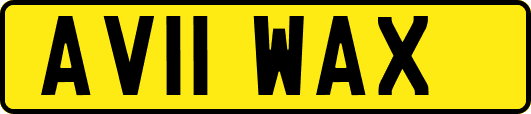 AV11WAX