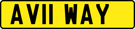 AV11WAY