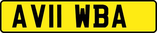 AV11WBA