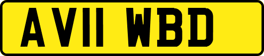 AV11WBD