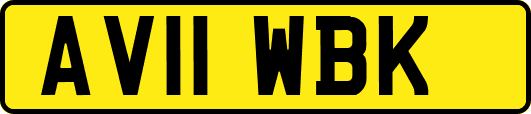 AV11WBK