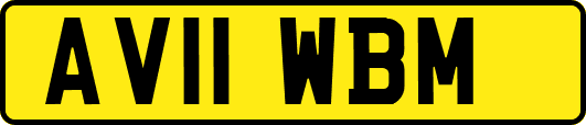 AV11WBM