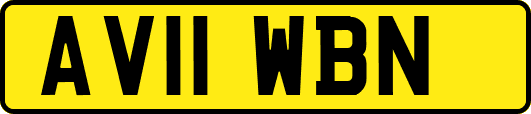 AV11WBN