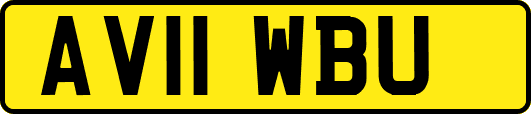 AV11WBU