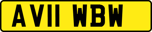AV11WBW