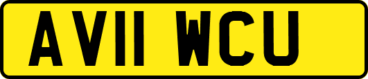 AV11WCU