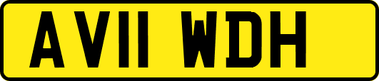 AV11WDH