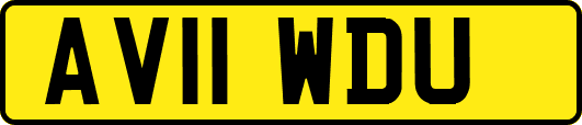 AV11WDU
