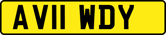 AV11WDY