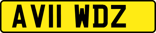 AV11WDZ