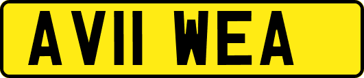 AV11WEA