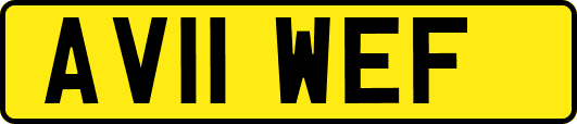 AV11WEF