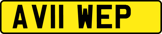 AV11WEP
