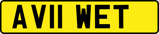 AV11WET