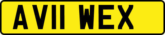 AV11WEX