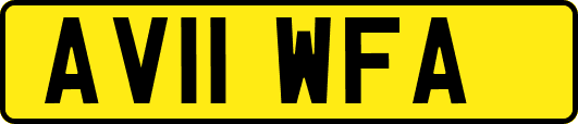 AV11WFA