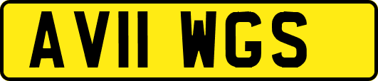 AV11WGS