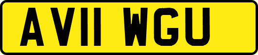 AV11WGU