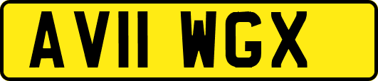AV11WGX
