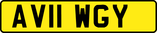 AV11WGY