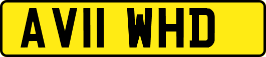 AV11WHD
