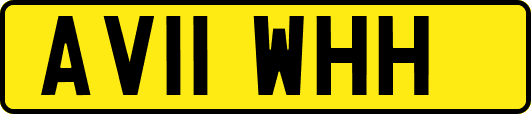 AV11WHH